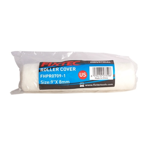 Rola trafalet FIXTEC 9" fibre 8 mm poliester - Img 2