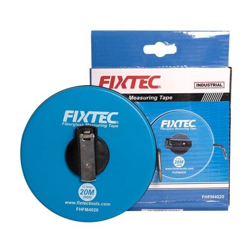 Ruleta fibra FIXTEC 20 m - Img 3