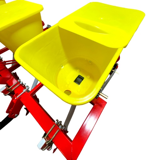 Semanatoare porumb 4 randuri pentru tractor - Img 4