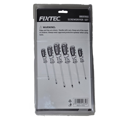 Set 6 surubelnite magnetice profesional FIXTEC - Img 4