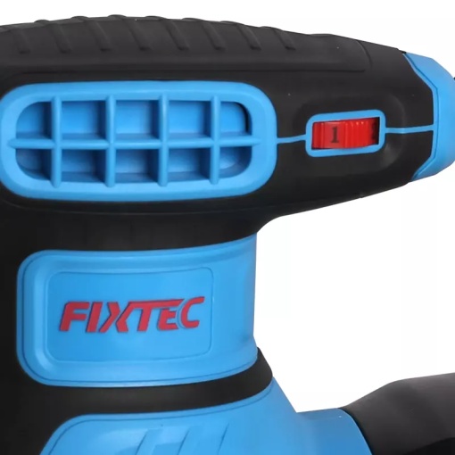 Slefuitor orbital reglabil FIXTEC, 350W - Img 3