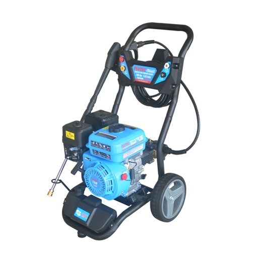 Spalator Presiune FIXTEC 200Bar Benzina 211cc - Img 3