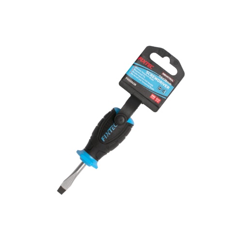 Surubelnita FIXTEC cap plat 4 × 100 mm cu varf magnetic - Img 3