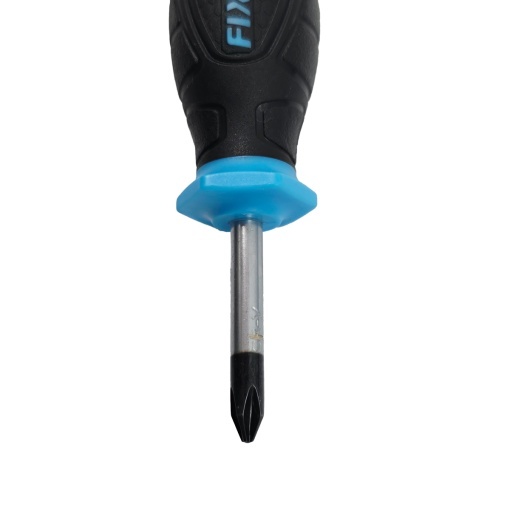 Surubelnita tip stea CR-V FIXTEC PH2×38mm - Img 3