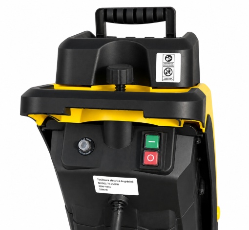 Tocator electric de crengi HEIMDALL BSLD01DA, 2500 W, 40 mm - Img 4