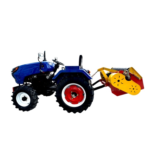 Tocator vegetatie pentru tractor 30CP, Heimdall - Img 8