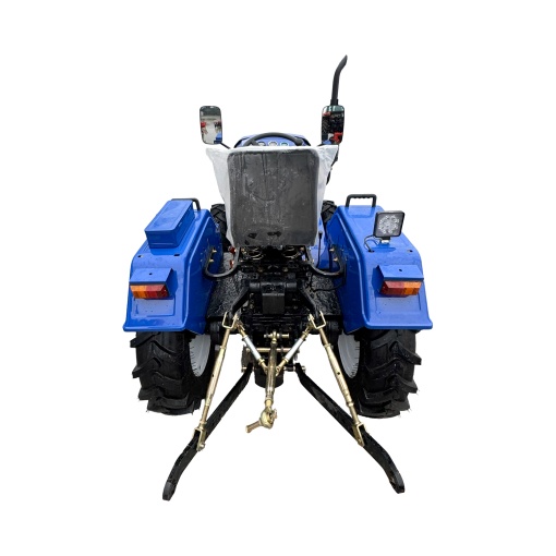 Tractor Heimdall 30CP, 4x4 - Img 3