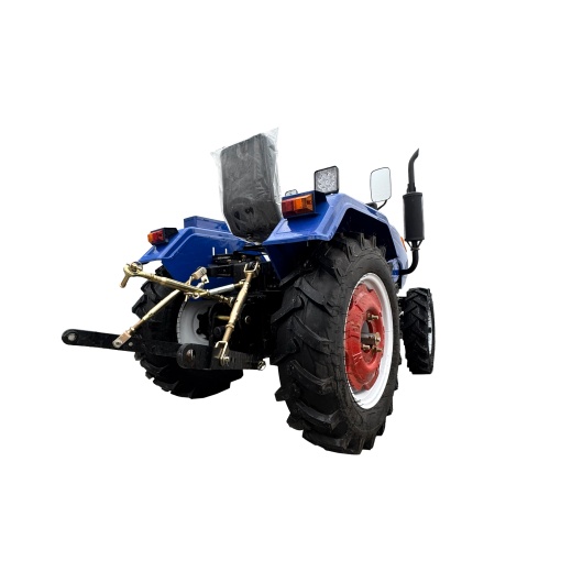 Tractor Heimdall 30CP, 4x4 - Img 4
