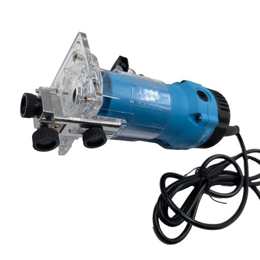 Trimmer electric lemn FIXTEC 550W - Img 5