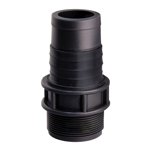 Adaptor tip tata 2-1/2x75 – Conector filet exterior pentru furtun irigare