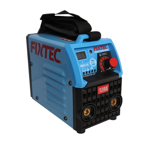 Aparat de sudura FIXTEC Invertor MMA 20-120A, cu Afisaj LED - Img 4
