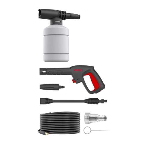 Aparat Spalare cu Presiune FIXTEC 120Bar 1500W - Img 3