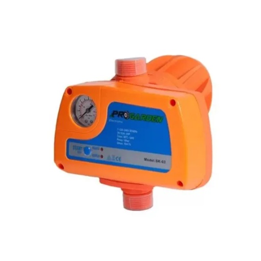 Automatizare electropompa ProGARDEN SK-03, 2.2kW, 230V, 10bar, 1inch - Img 2