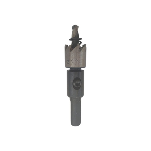 Burghiu (Freza) cu Fierastrau HSS, cu diametru de 14mm - Img 3