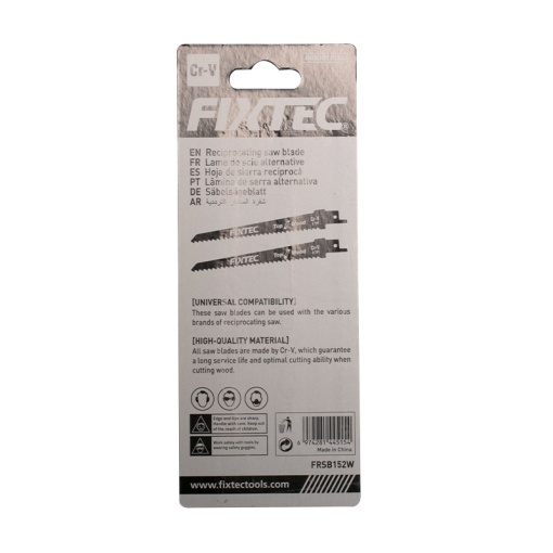 Burghiu HSS FIXTEC 1.5mm pentru Metal – Standard DIN338 - Img 5