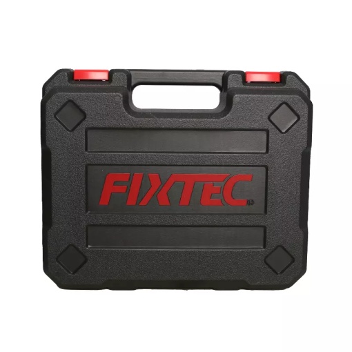 Cheie cu clichet FIXTEC 12V fara fir, 2x1500mAh Li-ion, incarcator rapid 2000mA - Img 4