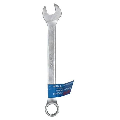 Cheie fixa inelara FIXTEC 17mm CR-V 23×20.5×23cm lucioasa - Img 2