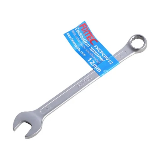 Cheie fixa inelara FIXTEC 22mm CR-V 36.5×28×11cm lucioasa - Img 2