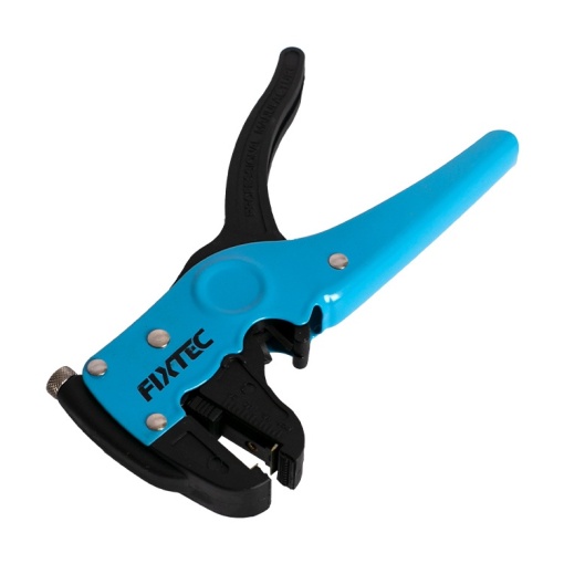 Cleste dezizolat automat FIXTEC 7" falci late - Img 2