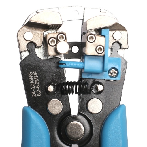 Cleste dezizolator automat FIXTEC 8", otel A3 - Img 2