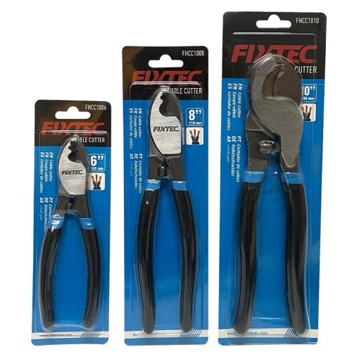 Cleste pentru Taiat Cabluri FIXTEC 6" din Otel Forjat - Img 6
