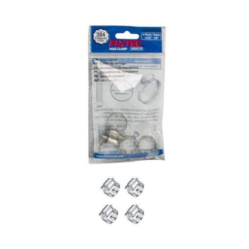 Colier fixare tip american FIXTEC reglabila 27-51mm - Img 3