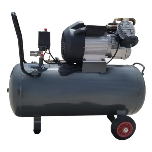 Compresor aer 100L, 10bar, monofazat - Heimdall ZV0.25/100 - Img 2
