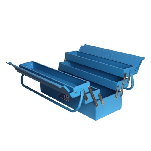 Cutie Metalica Scule FIXTEC 530x200x200mm - Img 6