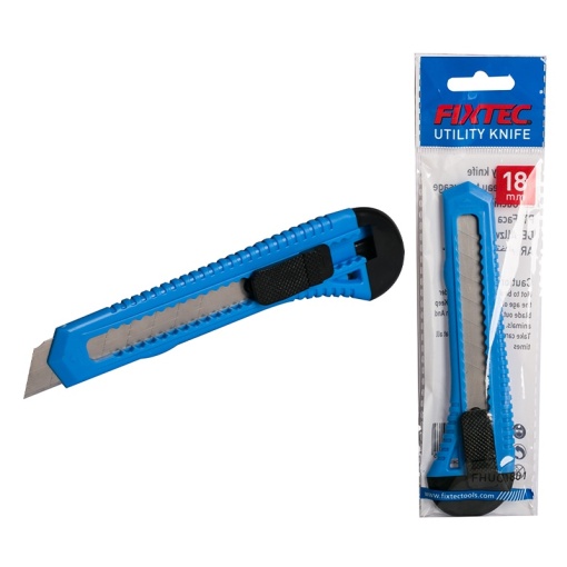 Cutter FIXTEC 18mm cu maner PS - Img 3