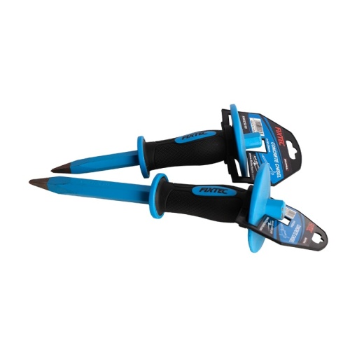Dalta FIXTEC pentru Beton 4×16×254 mm, HRC 55-60 - Img 4