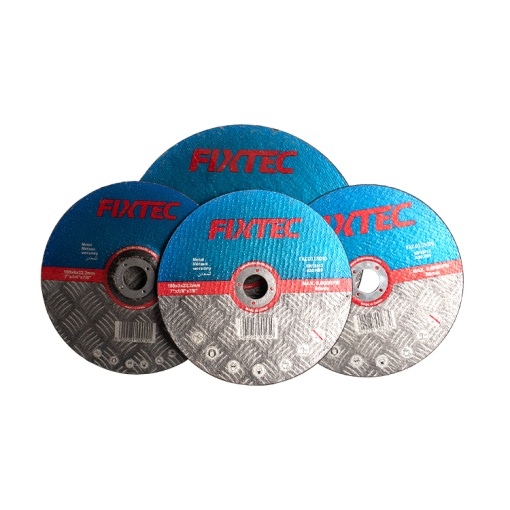 Disc abraziv FIXTEC 180x2x22.2mm, granulatie 20 - Img 4