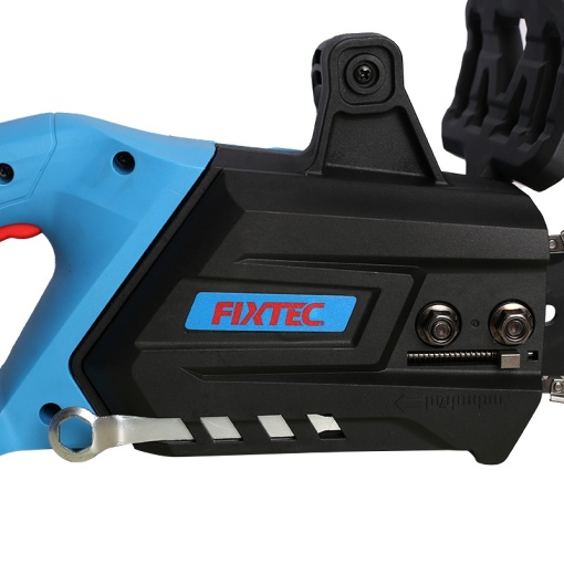 Drujba electrica 1600W FIXTEC, Lama 16", Viteza lant 15m/s - Img 5