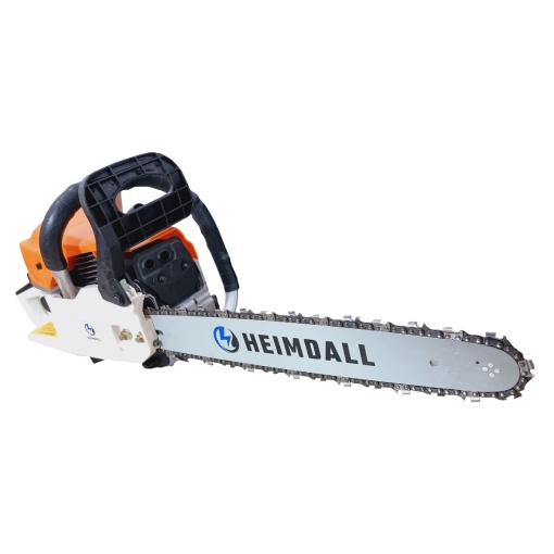 Drujba HEIMDALL FOREST 5800, motor benzina, putere 2.6Kw - Img 2