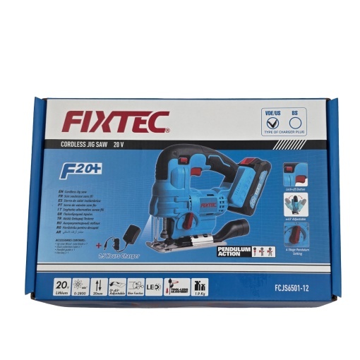 Fierastrau Pendular FIXTEC 20V Li-Ion Fara Fir - Img 10
