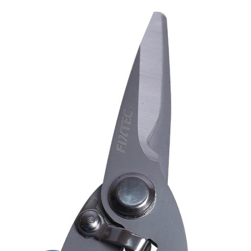 Foarfeca multifunctionala FIXTEC 7" inox - Img 3
