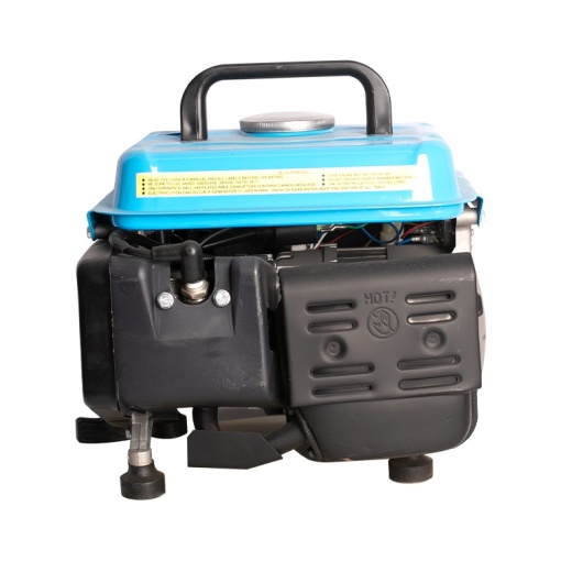 Generator pe benzina FIXTEC 800W, portabil, 4.2L, autonomie 6h - Img 5