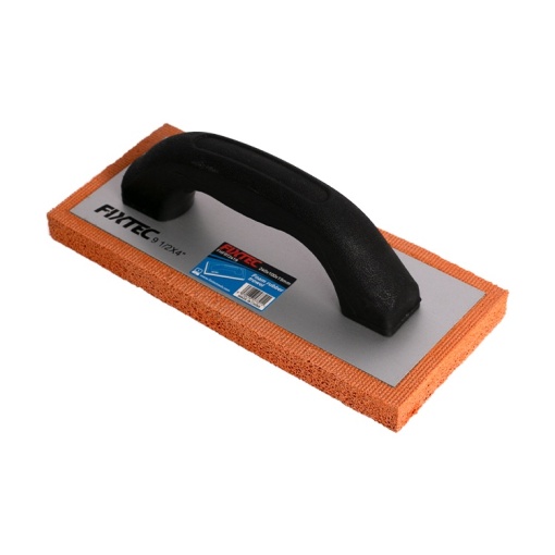 Gletiera spuma cauciuc FIXTEC 240×100×19 mm - Img 3