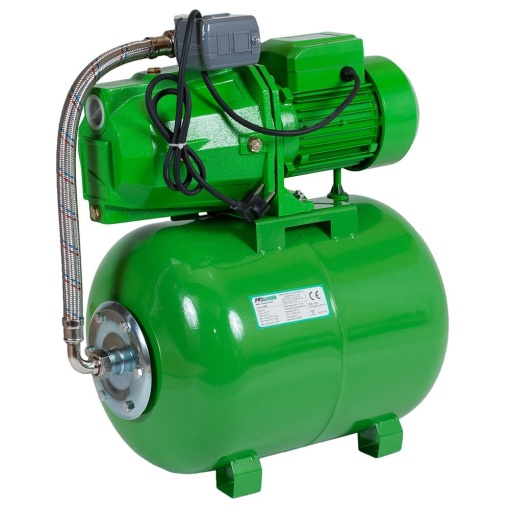 Hidrofor ProGARDEN AUJET100L/24L, 750W, debit 50L/min, rezervor 24L - Img 2