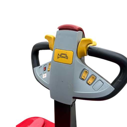 Liza electrică 2T, catarg 5m - ideală pentru spații mici - Img 4