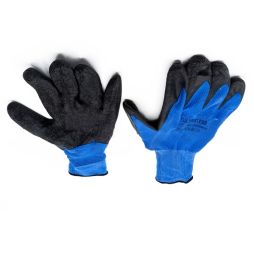 Manusi de protectie, poliester cu spandex, acoperite cu poliuretan - Img 3