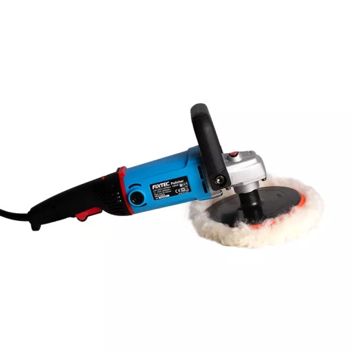 Masina de polish auto FIXTEC 1400W, cu putere constanta si soft start - Img 5