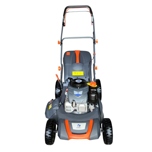 Masina de tuns iarba 5.5CP, benzina, 70L, 171CC, autopropulsata, HEIMDALL - Img 2