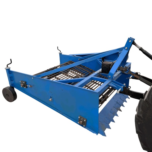 Masina recoltat cartofi pentru tractor 40-80CP, Heimdall - Img 4