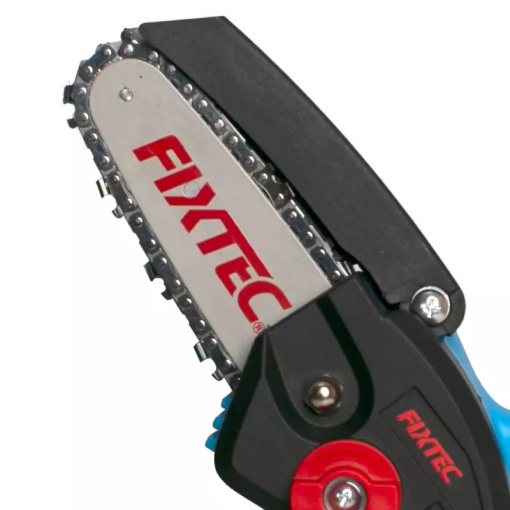 Mini drujba FIXTEC 20V fara fir, compacta - Img 2