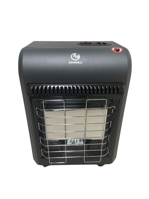 Minisoba pe gaz GPL 4200W, incalzire ceramica, 3 trepte, Heimdall - Img 2