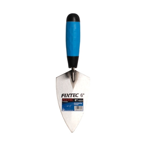 Mistrie FIXTEC 6″ (150 mm) otel carbon soft‑grip - Img 3