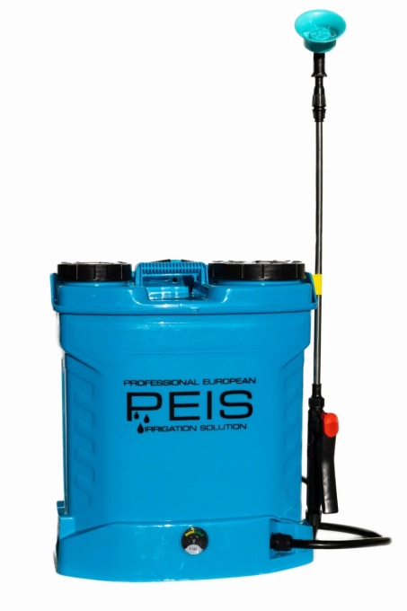 Pachet Pompa 16L + Set legat via + Foarfeca - Img 2