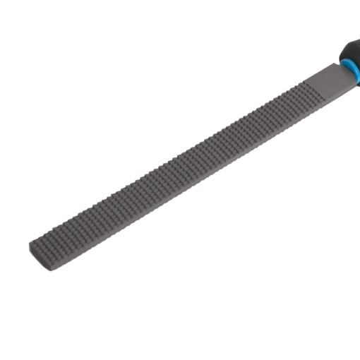 Pila Plata Lemn FIXTEC 8" din Otel T12, HRC 62 - Img 6