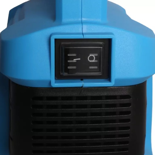 Pistol electric de vopsit FIXTEC 800W - Img 6