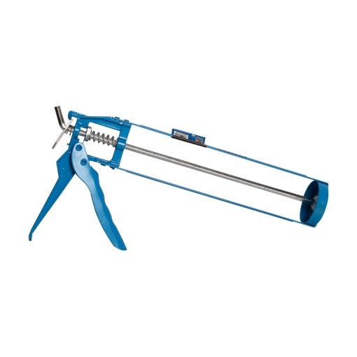 Pistol FIXTEC manual 9″ (235 mm) din aluminiu pentru silicon - Img 2